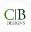 Logo for CB Designs