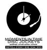 Logo for Moments In Time Dj