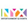 Logo for Nyx Entertainment
