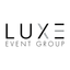 Logo for Luxe Event Group