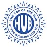 Logo for The Top of the Hub