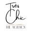 Logo for Très Chic - THE AGENCY