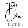 Logo for Très Chic - THE AGENCY
