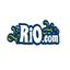 Logo for Rio.com by Bookers International
