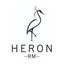 Logo for Heron Room