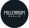 Logo for Millennium Hall at Millennium Park