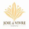 Logo for Joie De Vivre Events