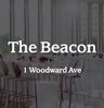 Logo for The Beacon - Bedrock Detroit