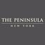 Logo for The Peninsula New York