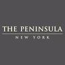 Logo for The Peninsula New York