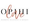 Logo for Opihi Love Weddings
