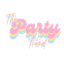 Logo for The Party Trend