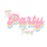 Logo for The Party Trend