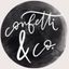Logo for confetti & co.