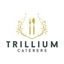 Logo for Trillium Caterers