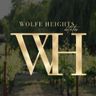 Logo for Wolfe Heights Event Center