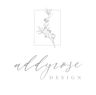 Logo for Addy Rose Weddings
