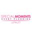 Logo for Special Moments Event Planning