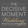 Logo for The Decisive Moment Wedding Photojournalism