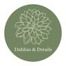 Logo for Dahlias & Details