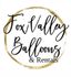 Logo for FoxValley Balloons & Rentals