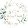 Logo for ACE Weddings & Events