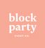 Logo for Block Party Event Co.