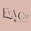 Logo for EVA & Co. Events