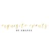 Logo for Exquisite Events by Amanee