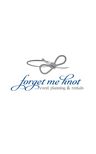 Logo for Forget Me Knot Event Planning & Rentals