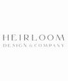 Logo for Heirloom Design and Company