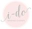 Logo for i-do Weddings & Events