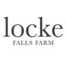 Logo for Locke Falls Farm