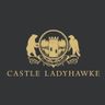 Logo for Castle Ladyhawke