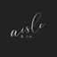 Logo for Aisle & Co.