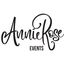 Logo for Annie Rose Events, LLC