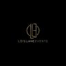 Logo for Lois Lane Events LLC.