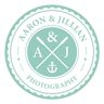 Logo for Aaron & Jillian Photography
