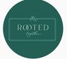 Logo for Rooted Together Wedding Planning and Event Design