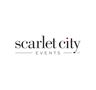 Logo for Scarlet City Events