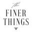 Logo for The Finer Things Event Planning