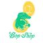 Logo for Bop Shop Music, LLC
