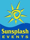 Logo for Sunsplash Events