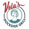 Logo for Vola's Dockside Grill