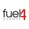 Logo for Fuel4 Events