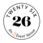 Logo for Twenty Six