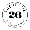 Logo for Twenty Six