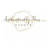 Logo for Authentically You Events