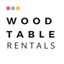 Logo for Wood Table Rentals