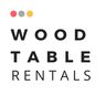 Logo for Wood Table Rentals